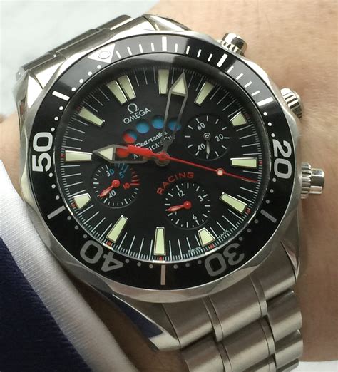 omega regatta America cup